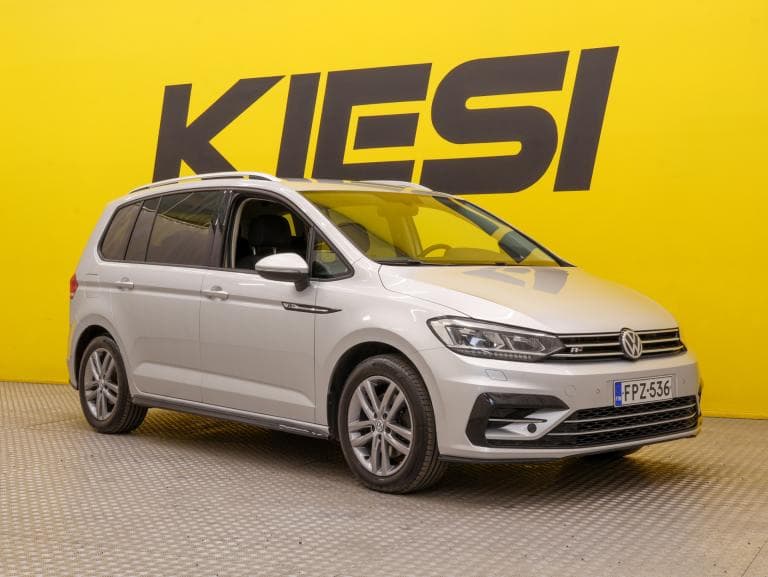 Volkswagen Touran 2018