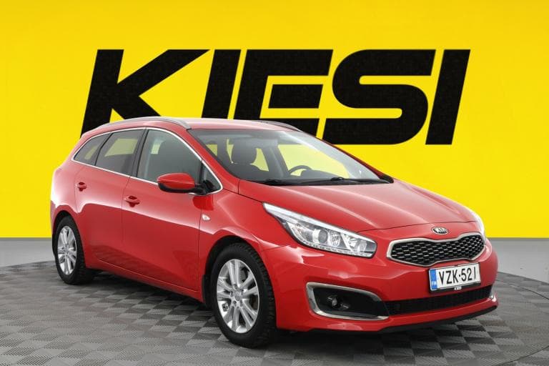 Kia Ceed 2018