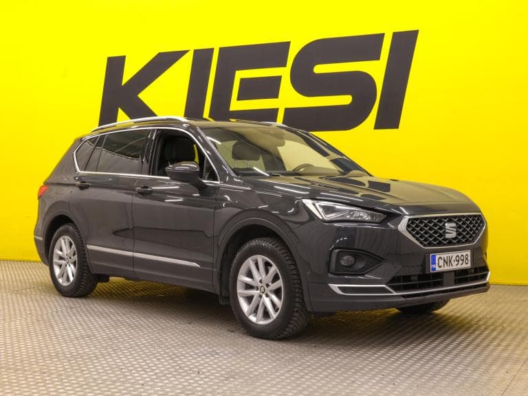 Seat Tarraco 2019