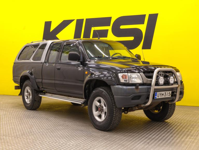 Toyota Hilux 2002