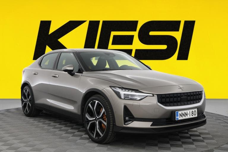 Polestar 2 2021