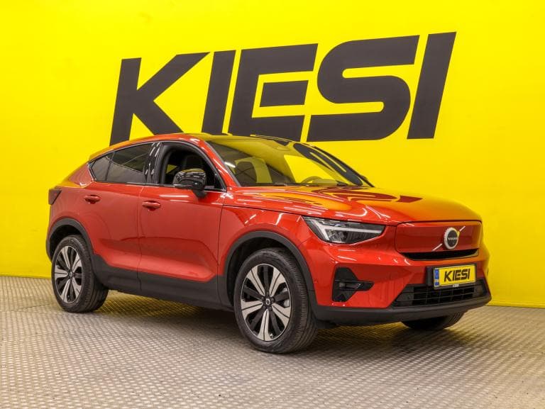 Volvo C40 2023
