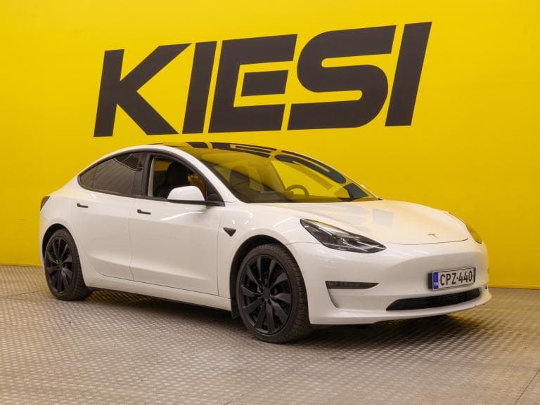 Tesla Model 3 2021