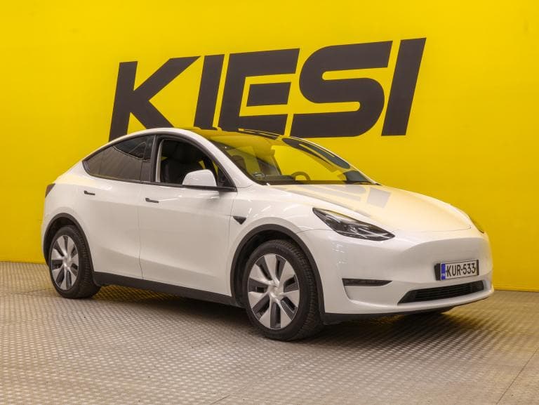 Tesla Model Y 2022
