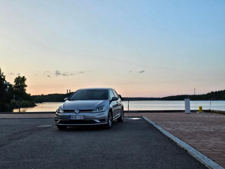 Volkswagen Golf 2018