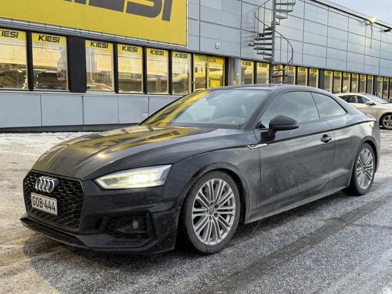Audi A5 2017