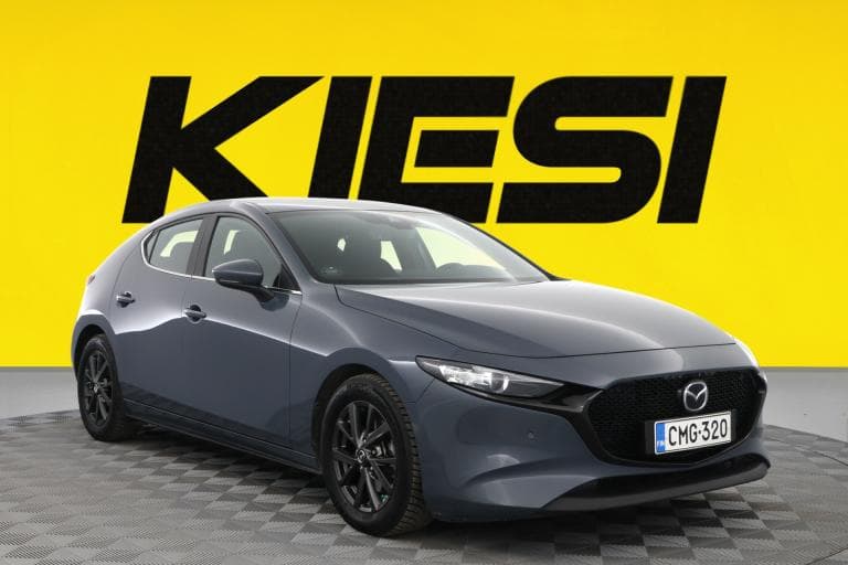 Mazda 3 2019