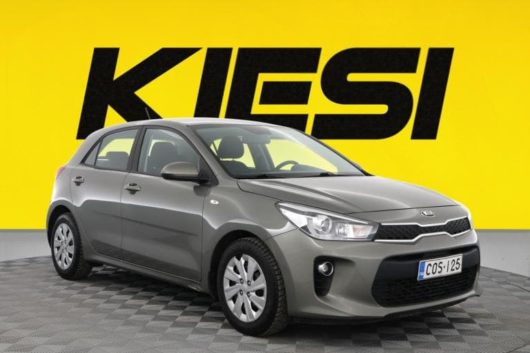 Kia Rio 2020