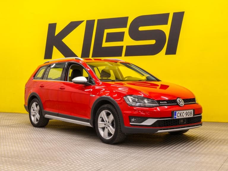Volkswagen Golf 2015