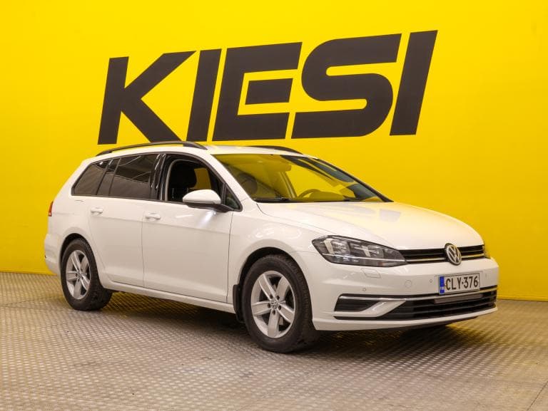 Volkswagen Golf 2019