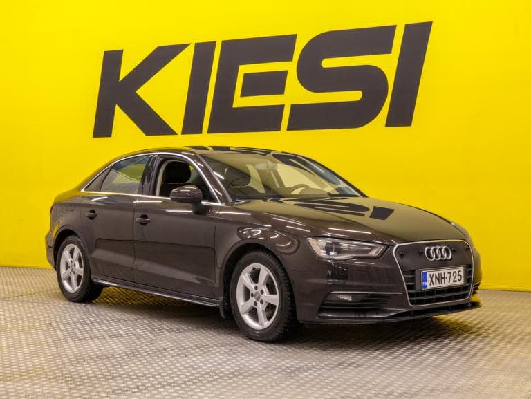 Audi A3 2015