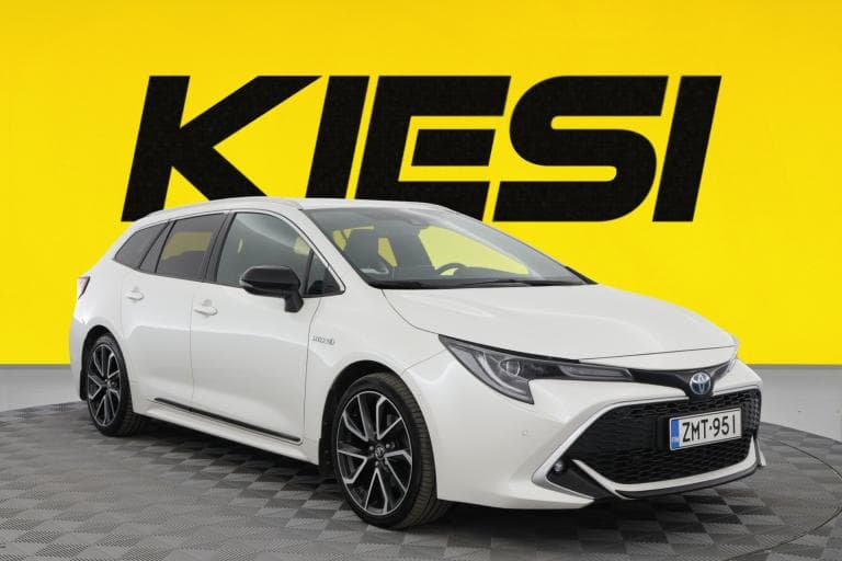 Toyota Corolla 2019