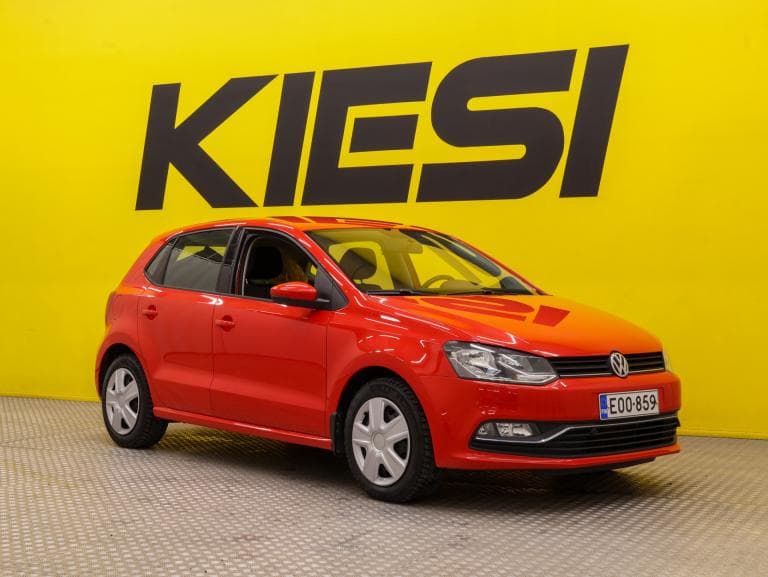 Volkswagen Polo 2017