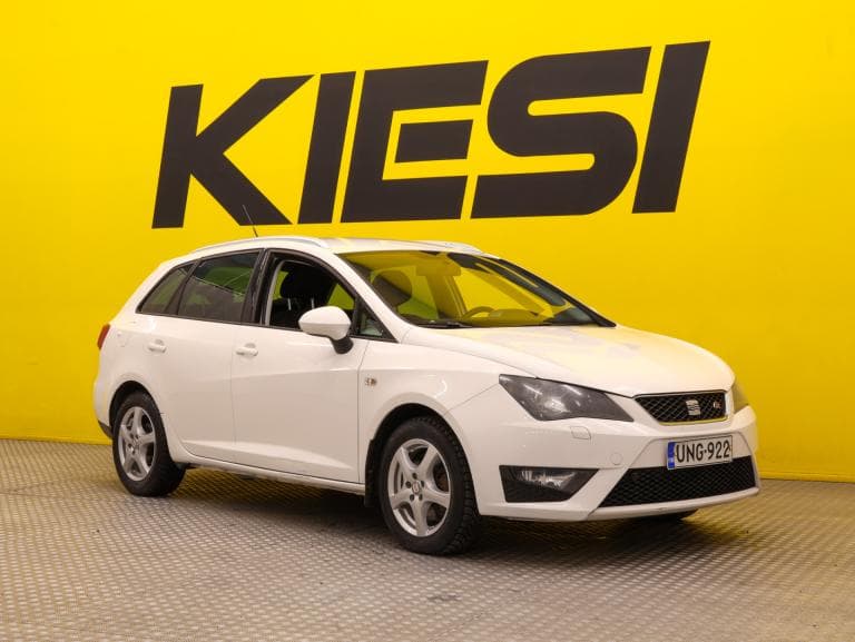 Seat Ibiza 2012
