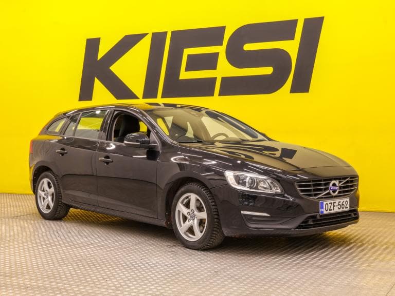 Volvo V60 2015