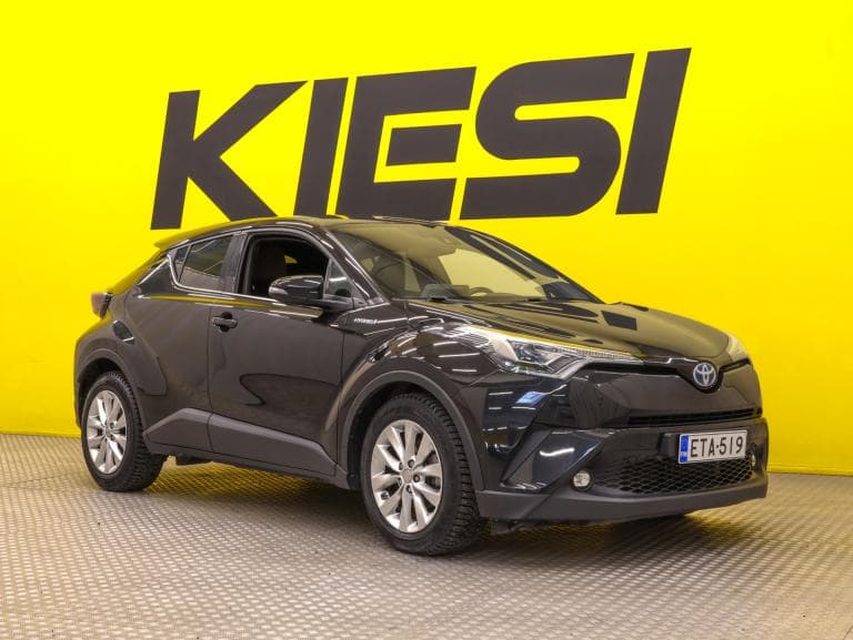 Toyota C-HR 2017