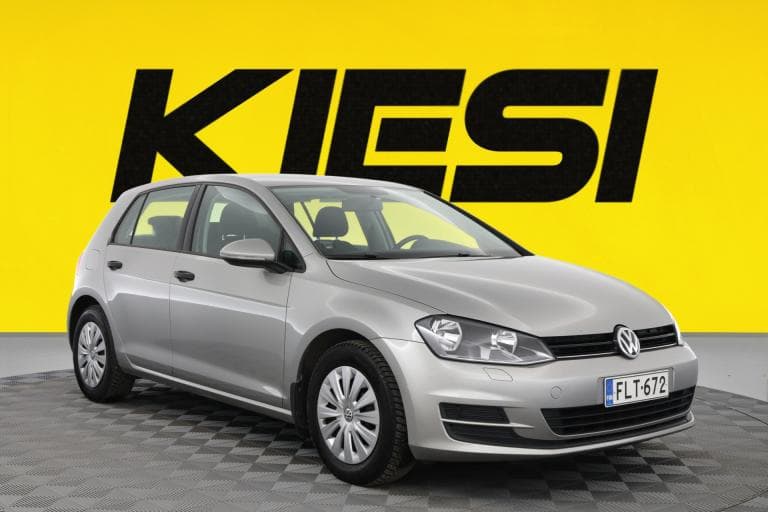 Volkswagen Golf 2015