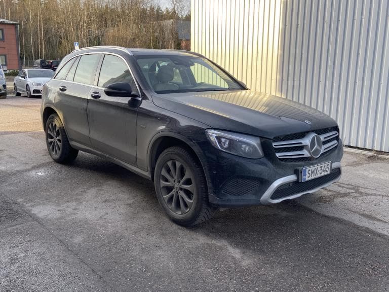 Mercedes-Benz GLC 2018