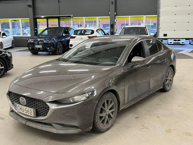 Mazda 3 2019