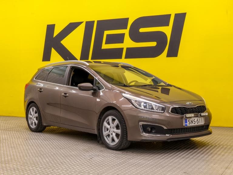 Kia Ceed 2016