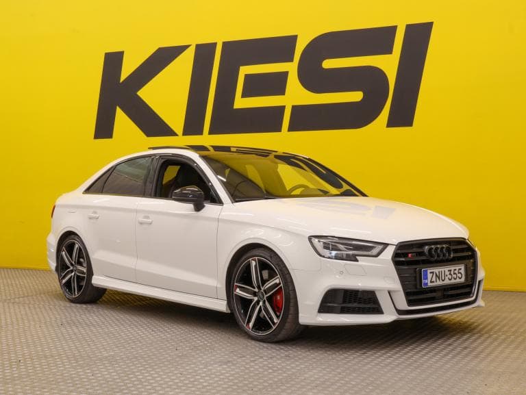 Audi S3 2019