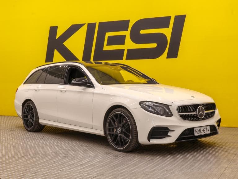 Mercedes-Benz E 2017