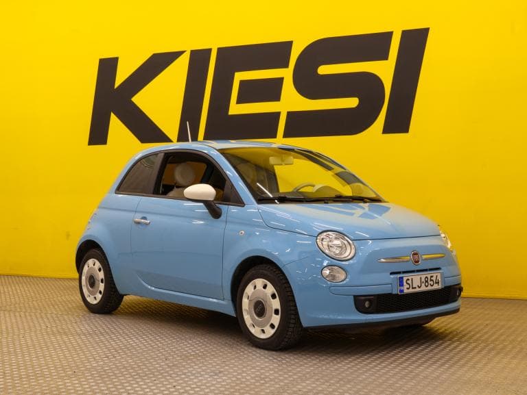 Fiat 500 2014