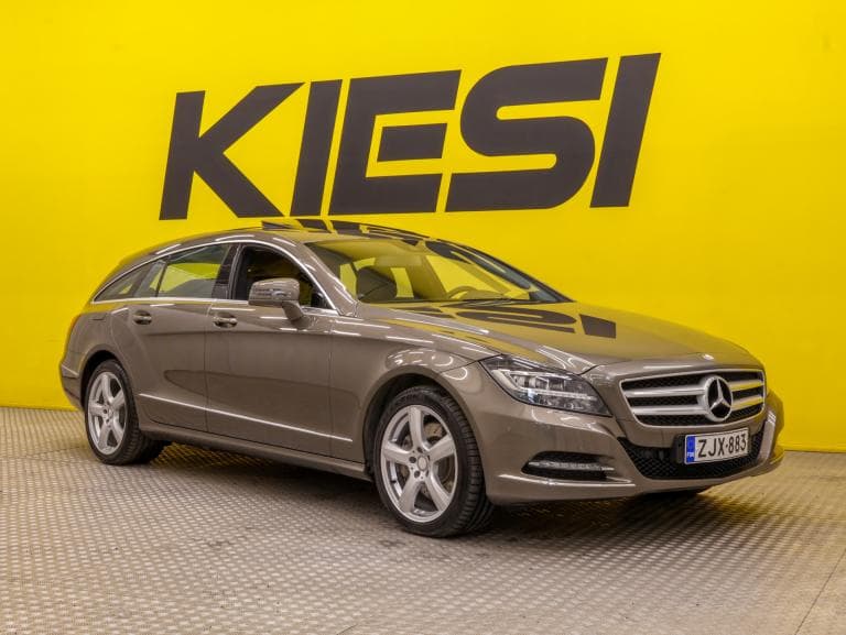 Mercedes-Benz CLS 2013