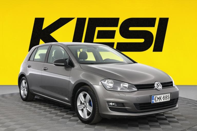Volkswagen Golf 2013