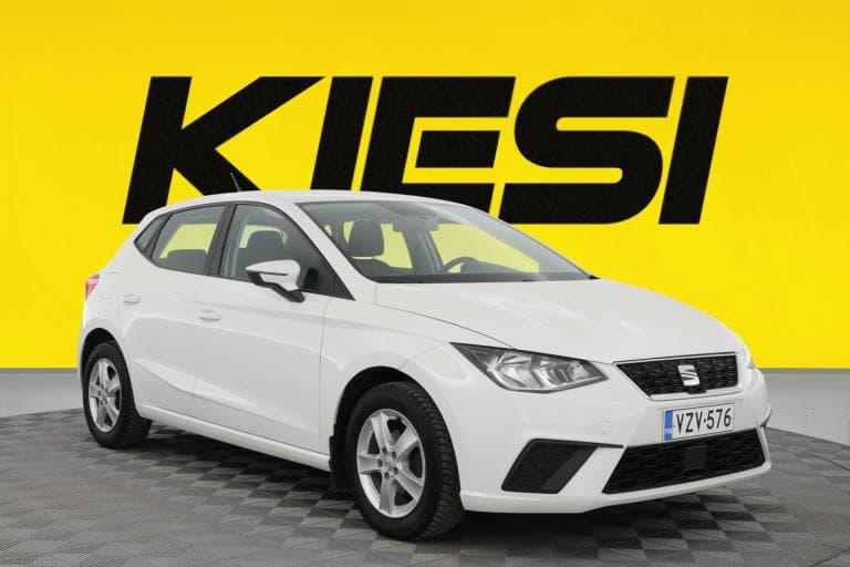 Seat Ibiza 2018