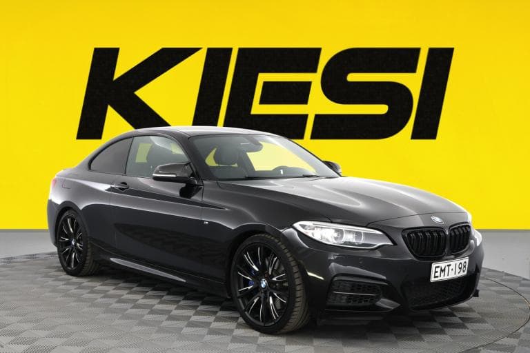 BMW M235i 2014