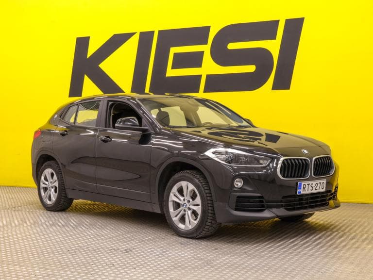 BMW X2 2018