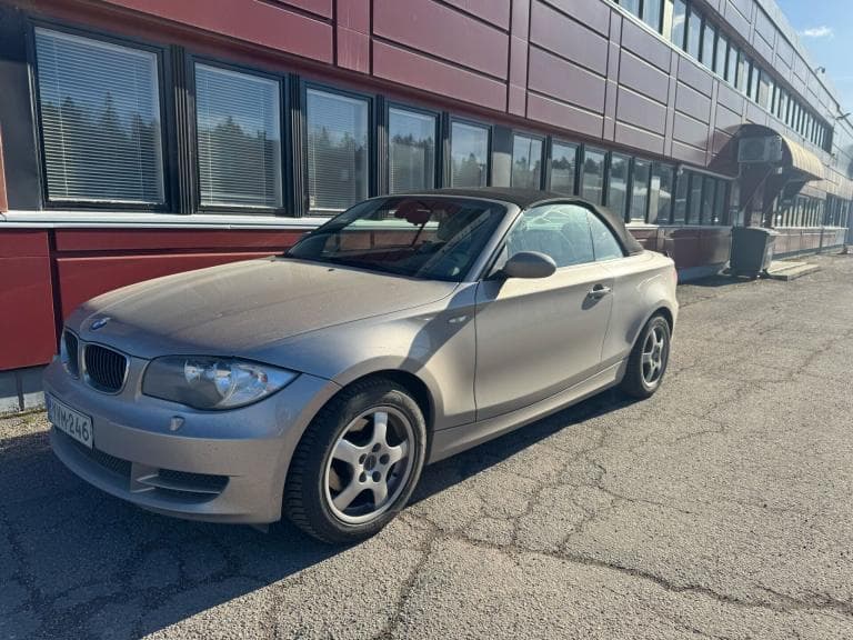 BMW 118 2008
