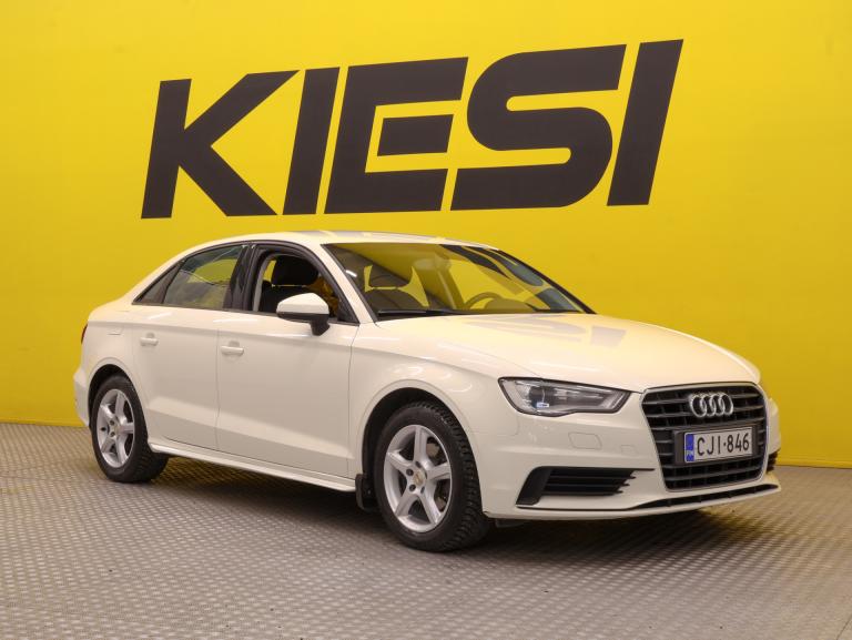 Audi A3 2014
