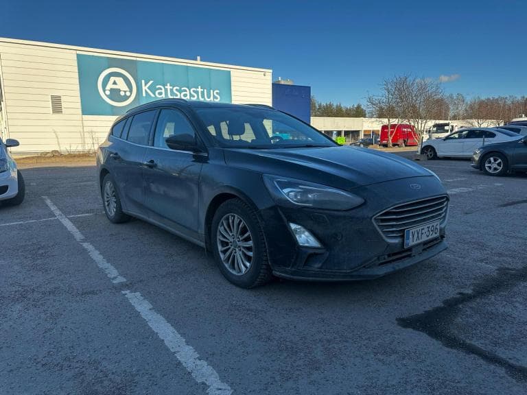 Ford Focus 2020