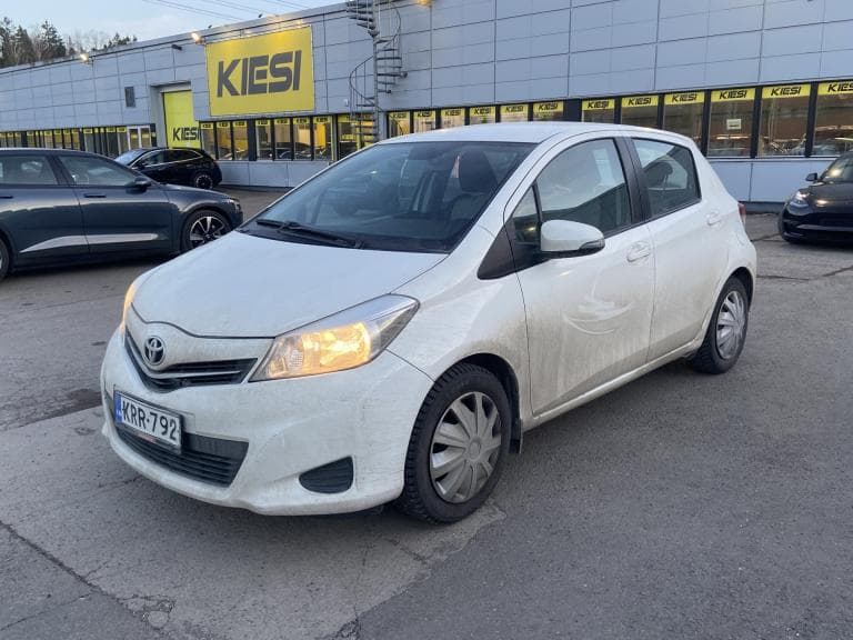 Toyota Yaris 2012