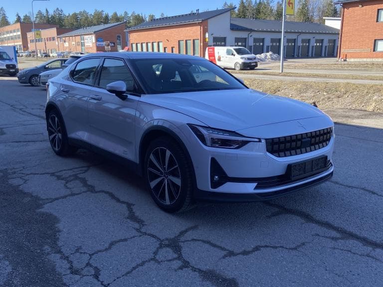 Polestar 2 2021