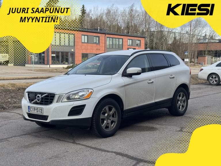 Volvo XC60 2012