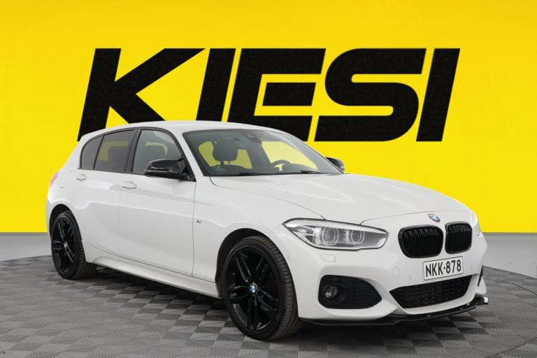 BMW 120 2016