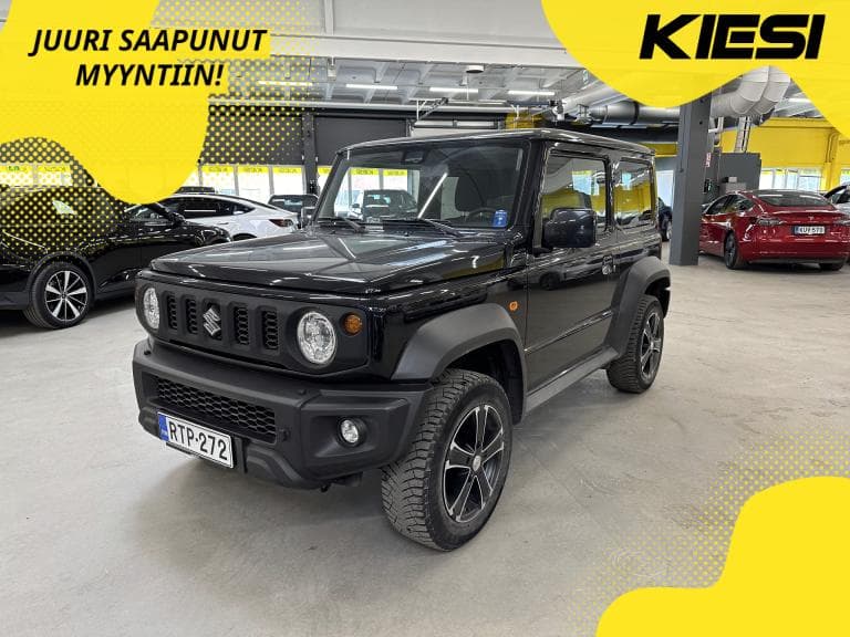 Suzuki Jimny 2020