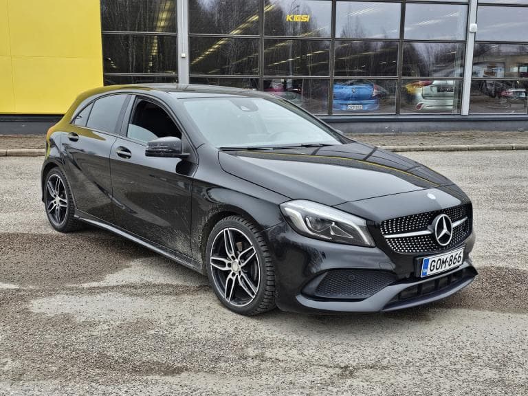 Mercedes-Benz A 2016