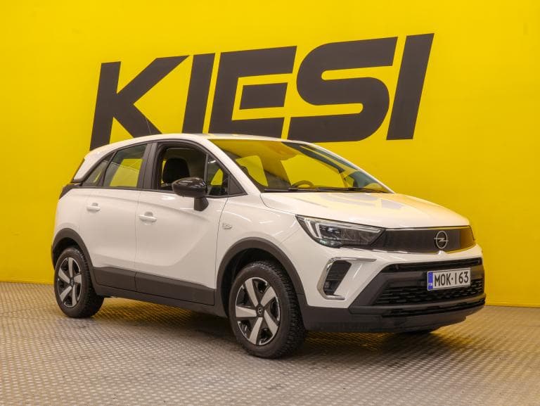 Opel Crossland 2022
