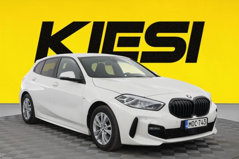 BMW 118 2020