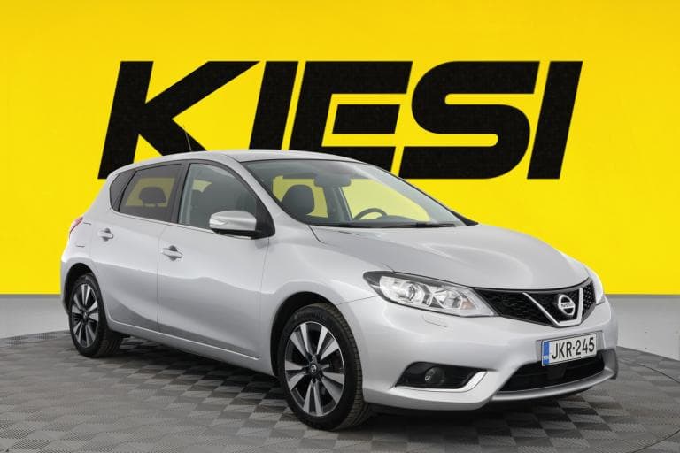 Nissan Pulsar 2017