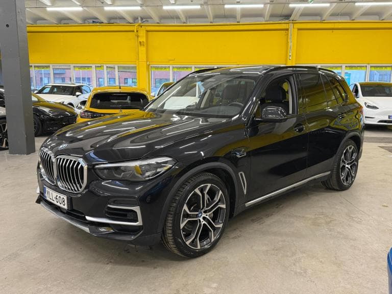 BMW X5 2022