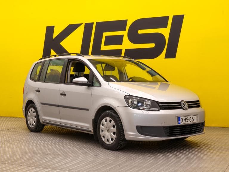 Volkswagen Touran 2010