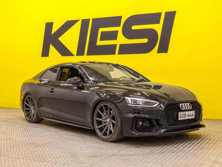 Audi A5 2017