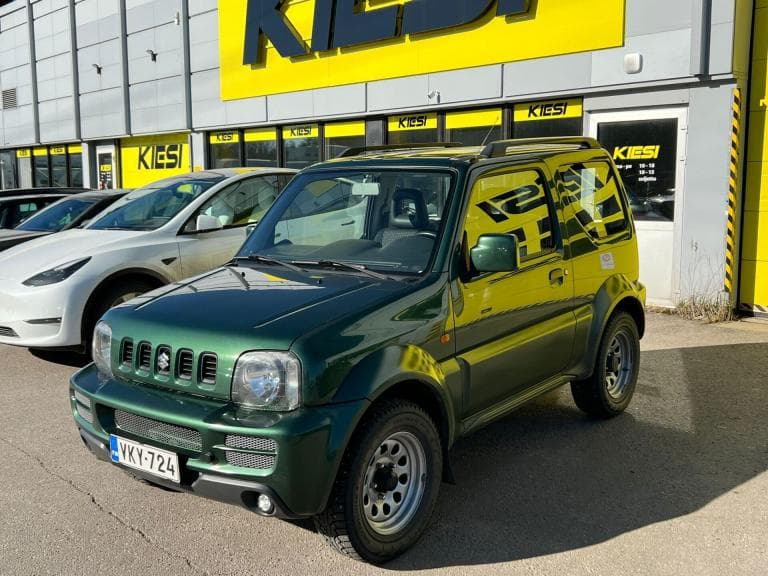 Suzuki Jimny 2011