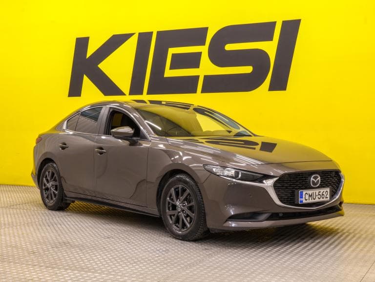 Mazda 3 2019