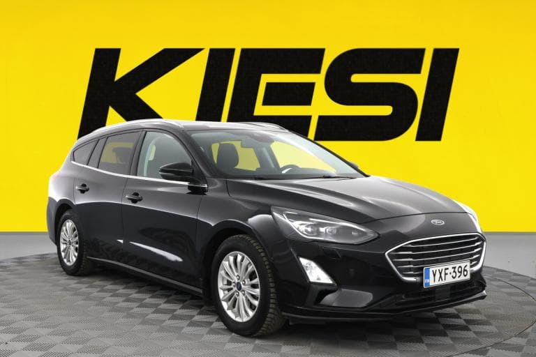 Ford Focus 2020